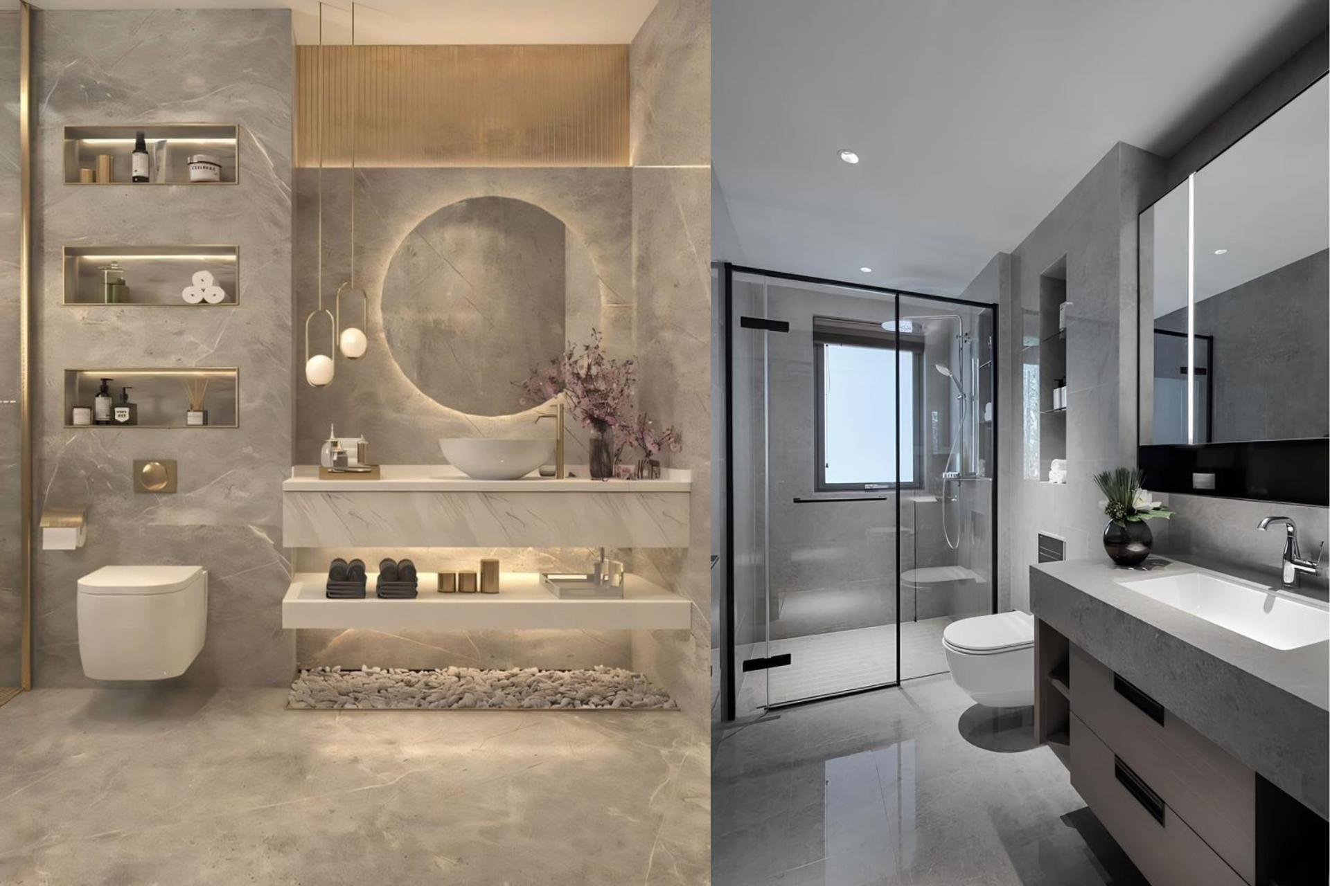 Bathroom Renovation and Interior Design