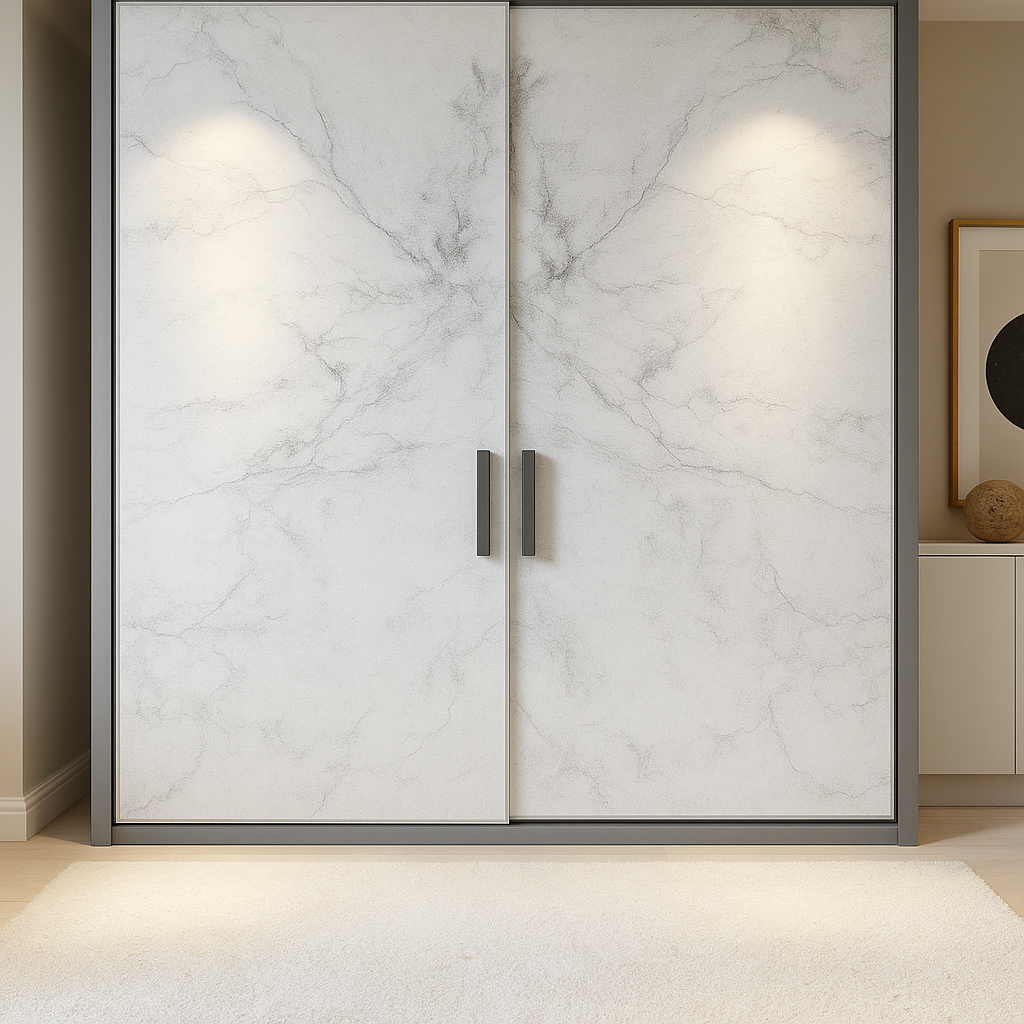 Modular Wardrobe Design and Installation Process