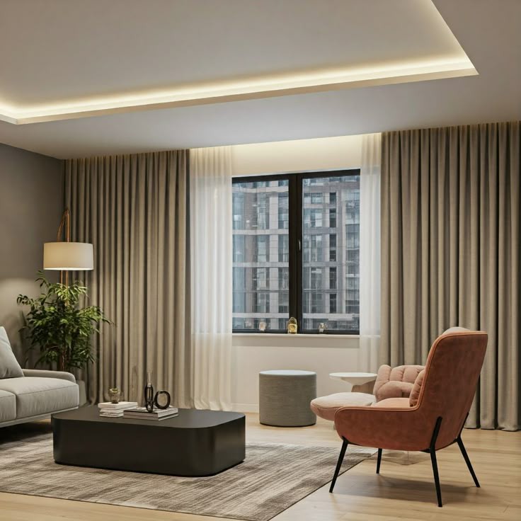 False Ceiling Design for Homes and Offices