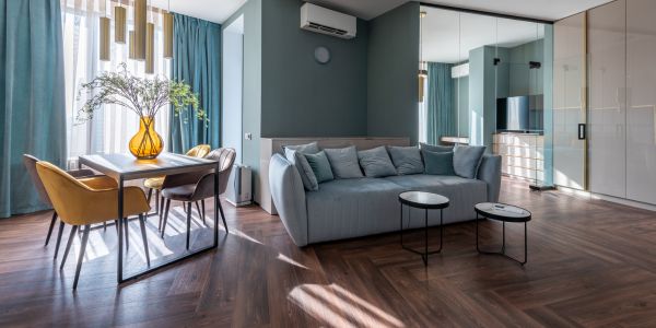 Modern luxury interior by Design to Decor