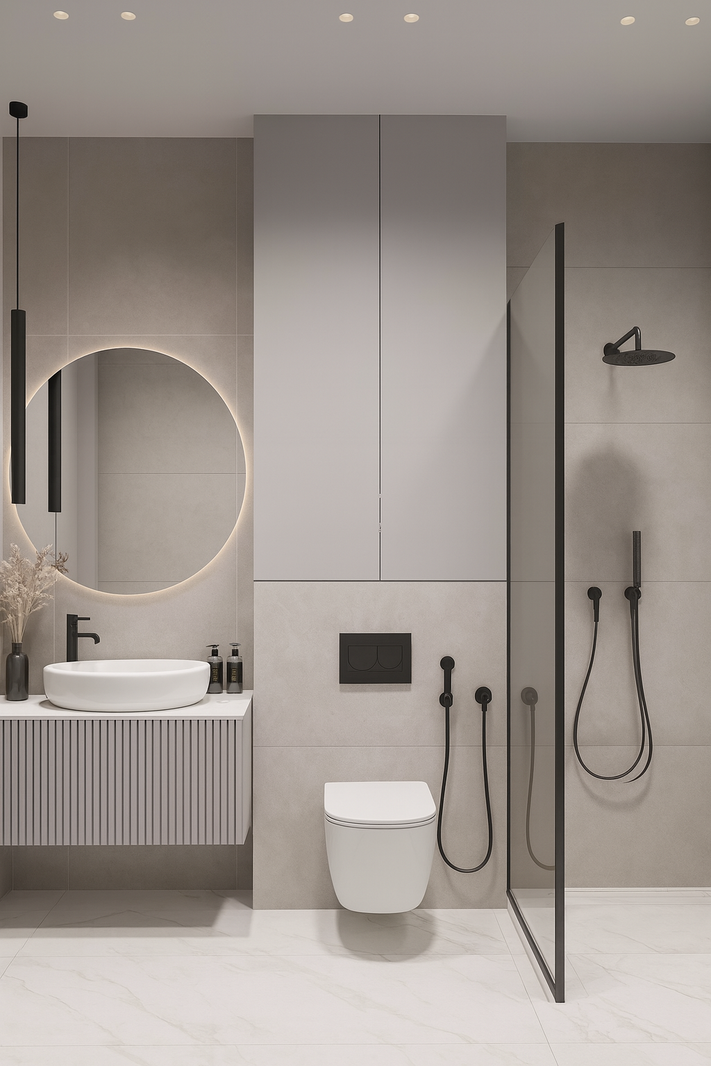 Best MODULAR BATHROOM Designers in Greater Noida