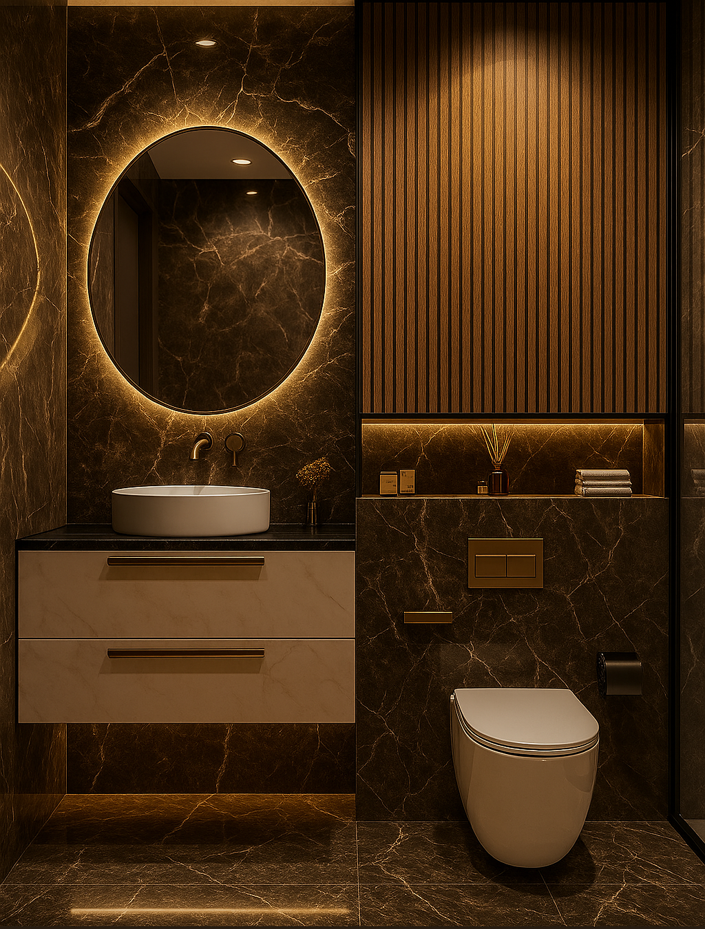Best Modular Bathroom Designers in Greater Noida