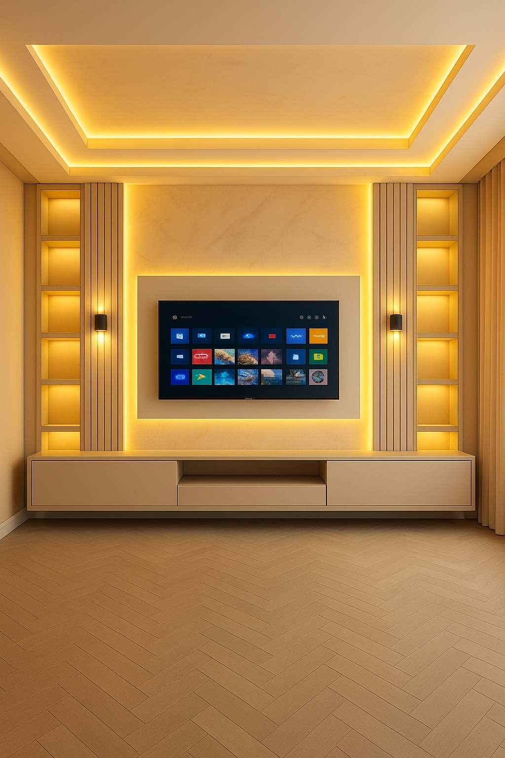 Best TV Panel Designers in Greater Noida