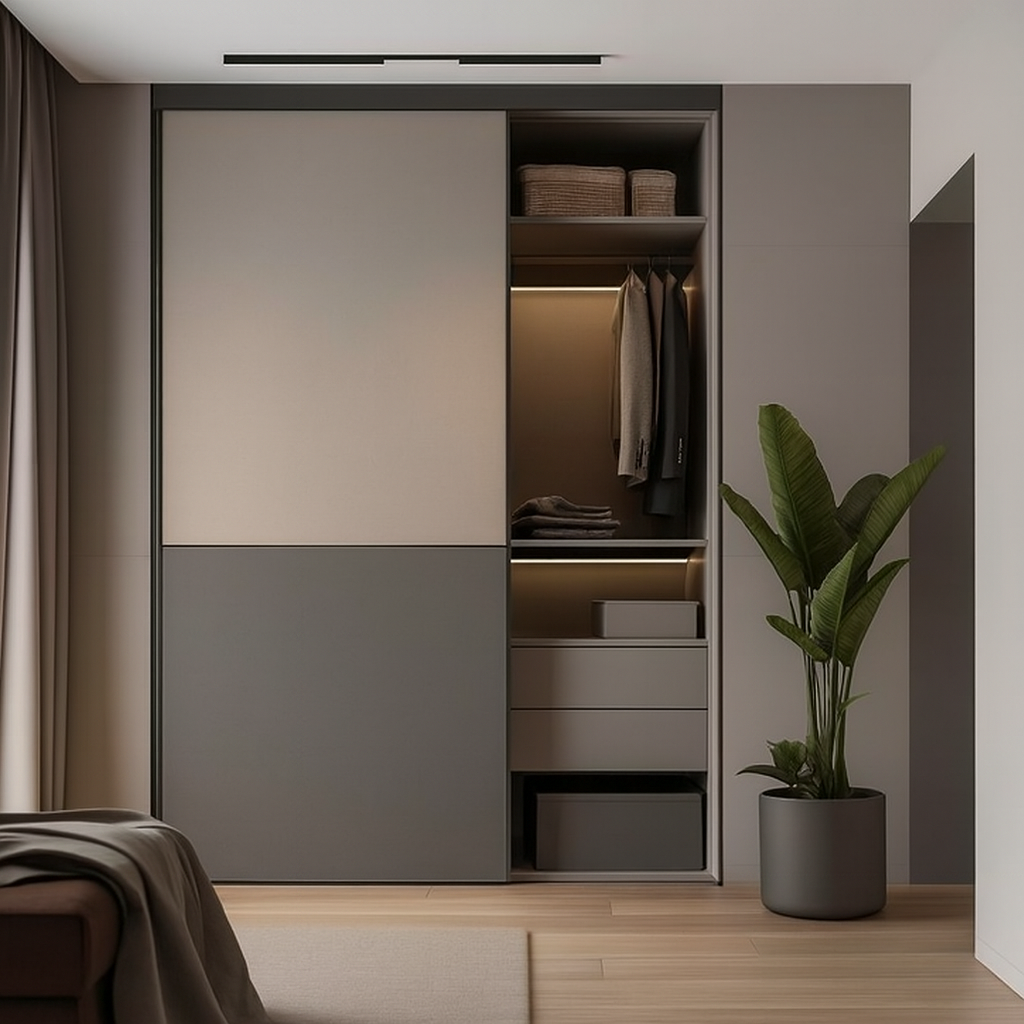 Best Interior Designer for SLIDING DOOR WARDROBE in Greater Noida