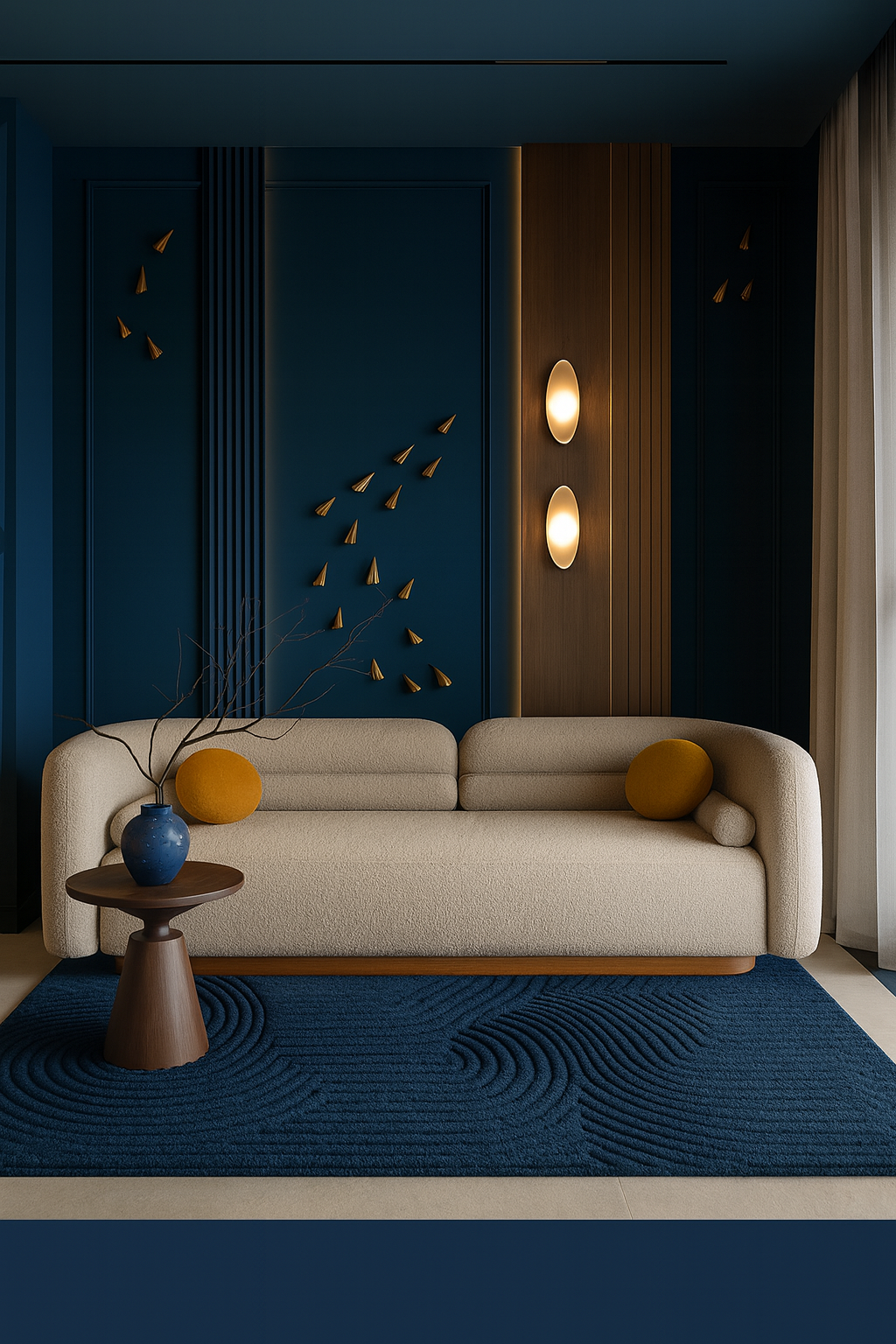 Modern Wall Design Interior